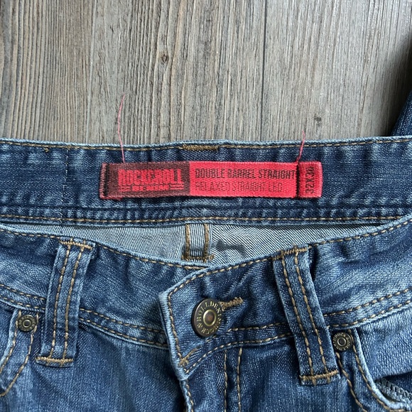 Rock&Roll jeans - Picture 3 of 3